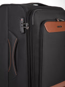 Cellini Monte Carlo Large Trolley Case Black