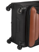 Cellini Monte Carlo Large Trolley Case Black