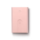 Ogon Slider Aluminium Card Holder Blush Pink