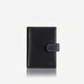 Jekyll & Hide Texas Passport Cover Black