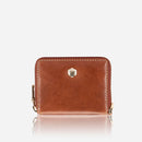 Jekyll & Hide Zulu Purse Multi-Card ECO Tan
