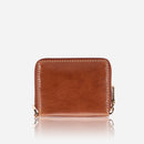 Jekyll & Hide Zulu Purse Multi-Card ECO Tan