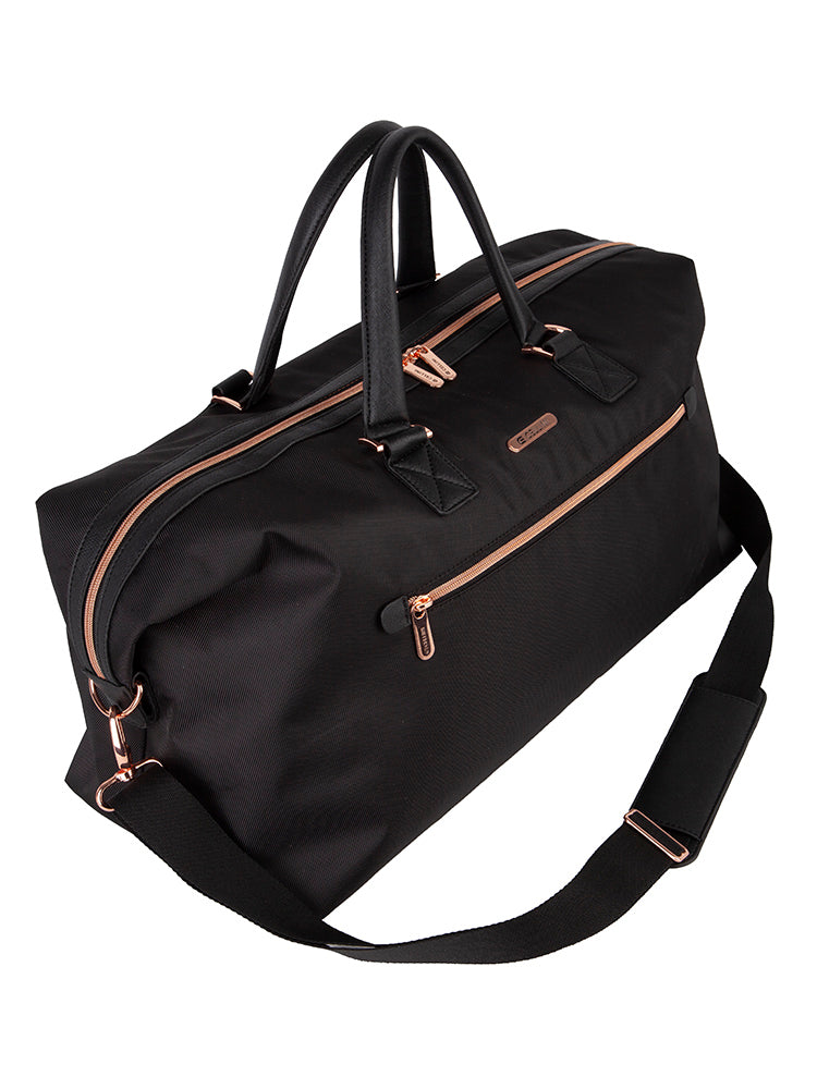 Cellini Allure Duffel Bag Black