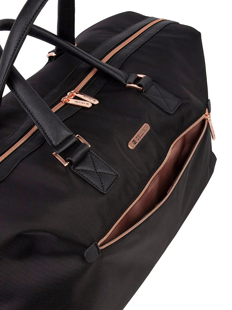 Cellini Allure Duffel Bag Black