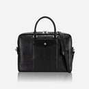 Jekyll & Hide Venice Ladies Laptop Bag Black