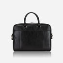 Jekyll & Hide Venice Ladies Laptop Bag Black