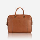 Jekyll & Hide Venice Ladies Laptop Bag Tan