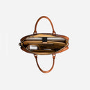 Jekyll & Hide Venice Ladies Laptop Bag Tan