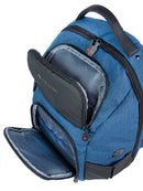 Cellini Explorer Multipocket Backpack Blue