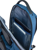 Cellini Explorer Multipocket Backpack Blue