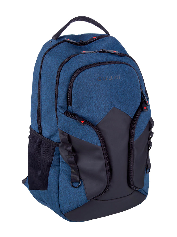 Cellini Explorer Laptop Backpack Blue