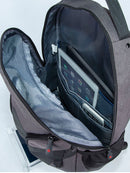 Cellini Explorer Laptop Backpack Grey