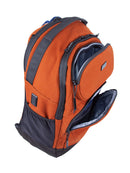 Cellini Explorer PRO Shockproof Business Backpack Rust