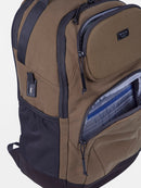 Cellini Explorer PRO Shockproof Business Backpack Olive