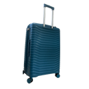 Embassy Chic Cabin Trolley Case Lake Blue