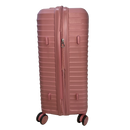 Embassy Chic Cabin Trolley Case Rose Gold