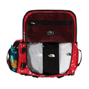 The North Face Base Camp 71L Duffel Red