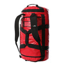 The North Face Base Camp 71L Duffel Red