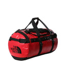 The North Face Base Camp 71L Duffel Red