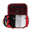 The North Face Base Camp 95L Duffel Red