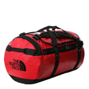 The North Face Base Camp 95L Duffel Red