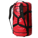 The North Face Base Camp 132L Duffel Red