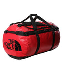 The North Face Base Camp 132L Duffel Red