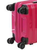 Cellini Sonic Carry On Trolley Case Berry