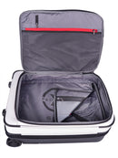 Cellini Pro X Pullman Carry On Trolley Case White