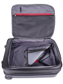 Cellini Pro X Pullman Carry On Trolley Case Black
