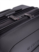 Cellini Pro X Pullman Medium Trolley Case Black