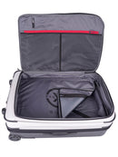 Cellini Pro X Pullman Large Trolley Case White