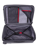 Cellini Pro X Pullman Large Trolley Case White
