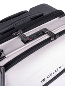 Cellini Pro X Pullman Large Trolley Case White