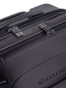 Cellini Pro X Pullman Large Trolley Case Black