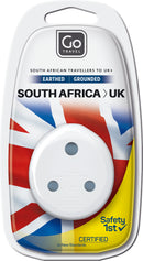 Go Travel SA-UK Adapter
