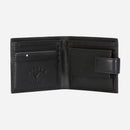 Brando Armstrong With Tab Wallet Black