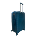 Embassy Chic Large Trolley Case Lake Blue