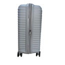 Embassy Chic Cabin Trolley Case Silver