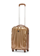 Claymore Glacier 50cm 4 W Cabin Trolley Case Taupe