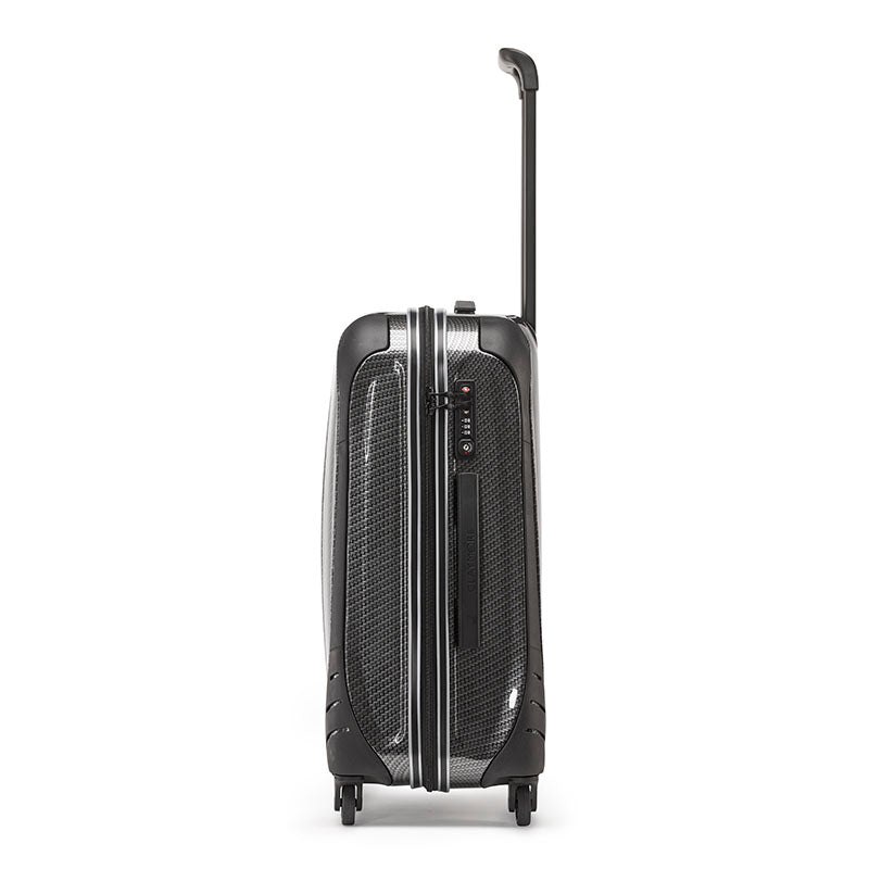 Claymore Opaque 65cm Trolley Case Graphite