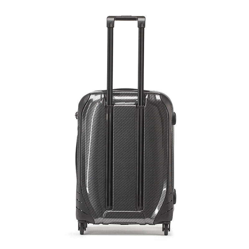 Claymore Opaque 65cm Trolley Case Graphite