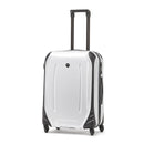 Claymore Opaque 65cm Trolley Case White