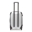 Claymore Opaque 65cm Trolley Case White