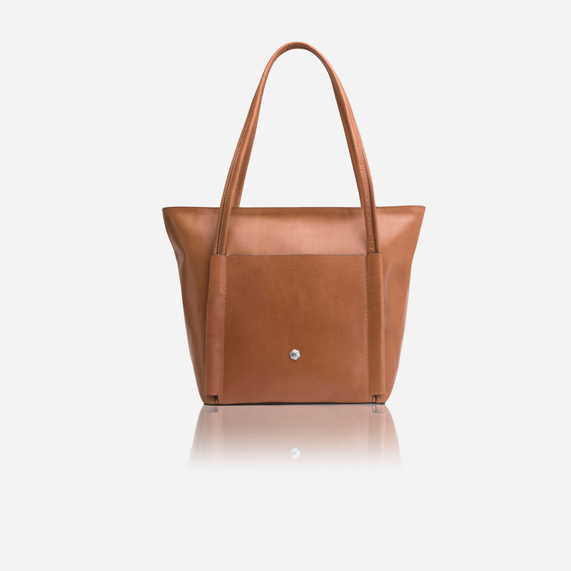 Jekyll & Hide Geneva Handbag Tan