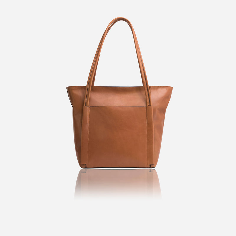 Jekyll & Hide Geneva Handbag Tan