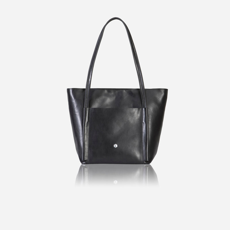 Jekyll & Hide Geneva Handbag Black