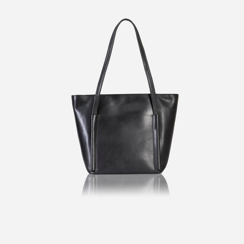 Jekyll & Hide Geneva Handbag Black