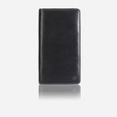 Jekyll & Hide Texas Large Zip-Around Travel Organiser Black