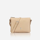 Jekyll & Hide Osaka Ladies Crossbody Eco Metallic Gold